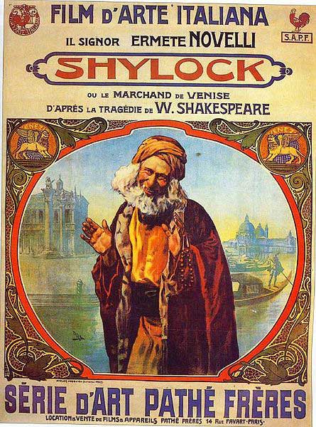 shylock-is-a-villain-essay