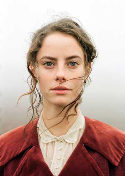 Young Kaya Scodelario