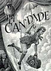 candide the optimist