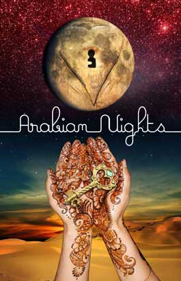 Arabian Nights Poster