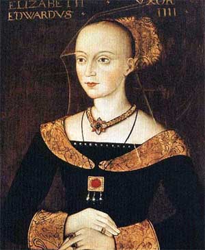 Elizabeth Woodville-Grey (c. 1471)