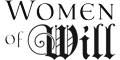 "Women of Will" logo