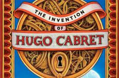 Invention of Hugo Cabret Cover
