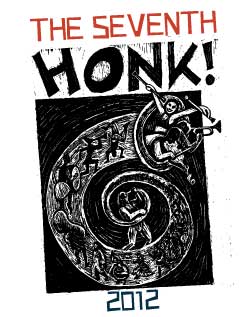 Honk Poster