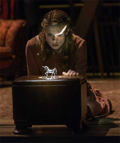 Celia Keenan-Bolger in 'The Glass Menagerie'