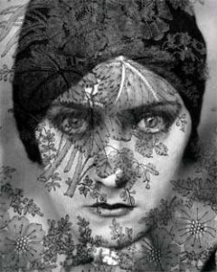 Gloria Swanson (1924) by Edward Steichen