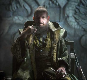 Ben Kingsley as The Mandarin in 'Iron Man 3'