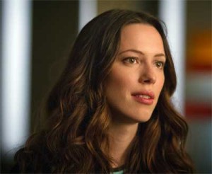 Rebecca Hall as Maya Hansen in 'Iron Man 3'