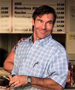 Dennis Quaid as Henry in 'At Any Price'