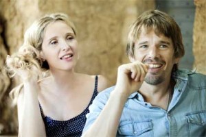 Julie Delpy as Celine, Ethan Hawke as Jesse in 'Before Midnight'