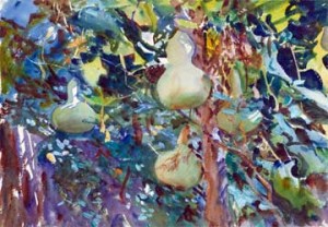 John Singer Sargent, 'Gourds' (1908)