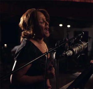 Merry Clayton, original backup singer on 'Gimme Shelter' by The Rolling Stones in '20 Feet From Stardom'