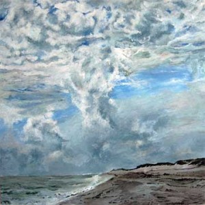 Jane Sherrill, 'Between Storms, Long Island' (2013)