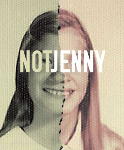 not Jenny poster