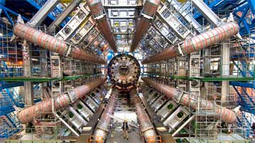 ATLAS Detector, CERN