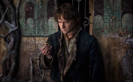 Martin Freeman as Bilbo
