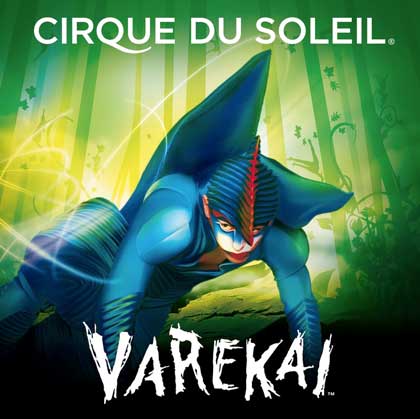 Varekai poster
