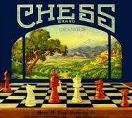 Chess Fruit Label