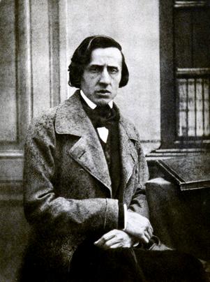 Frédéric Chopin (1810-1849)