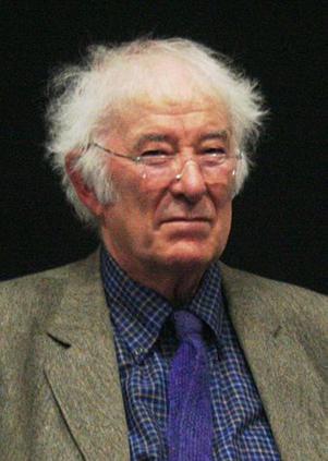 Seamus Heaney (1939-2013)