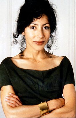 Yasmina Reza, playwright