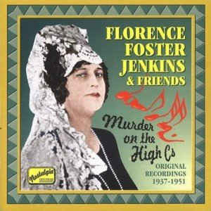 Florence Foster Jenkins Recording