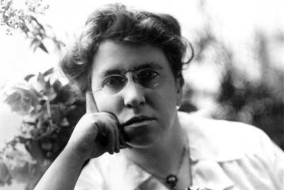 Emma Goldman (1869-1940)