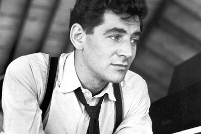 Leonard Bernstein