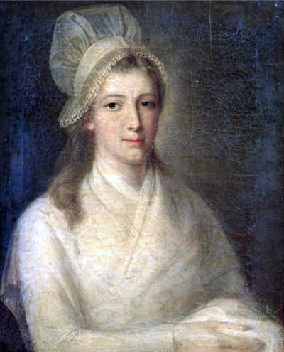 Charlotte Corday (1768-1793)