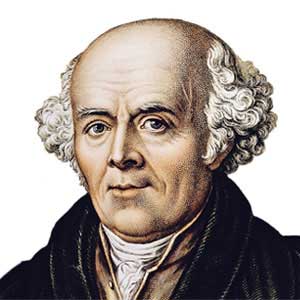 Dr. Samuel Hahnemann (1755-1843), Founder of Homeopathy