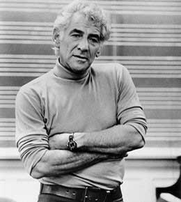 Leonard Bernstein