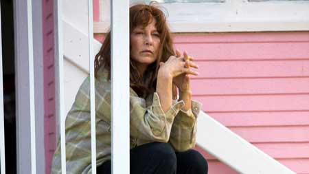 Catherine Keener as Susette Kelo in 'Little Pink House'
