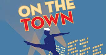 On The Town graphic