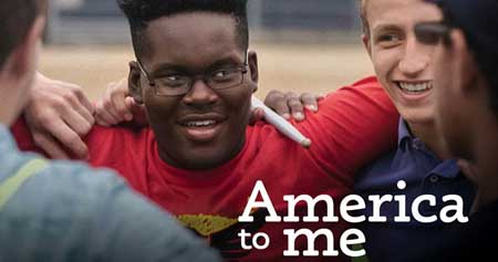 Kids from 'American To Me'