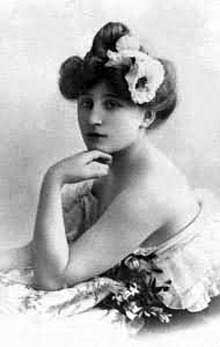 Sidonie-Gabrielle Colette (1873-1954)