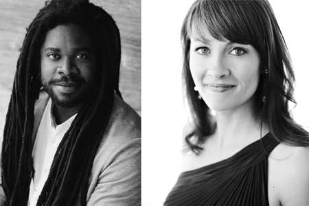 Dashon Burton (baritone), Sonja Tengblad (soprano)