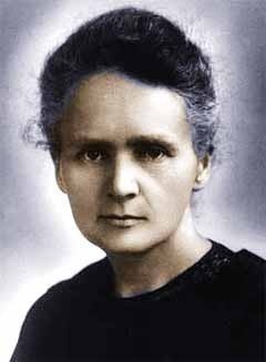 Marie Curie