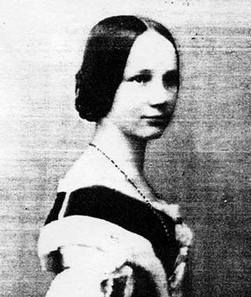 Ada Lovelace (1814-1852)