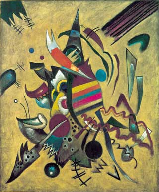 Wassily Kandinsky, 'Points' (1920)