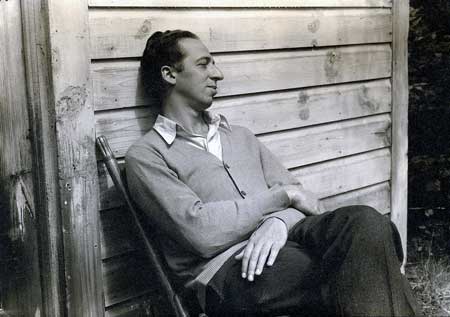 Aaron Copland, 1942