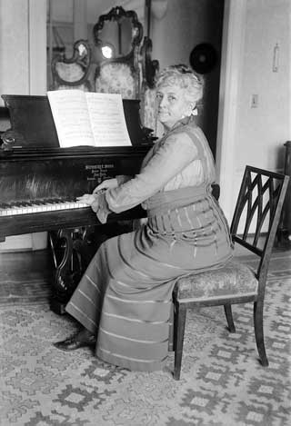 Teresa Carreño 1917