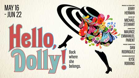 Hello Dolly poster