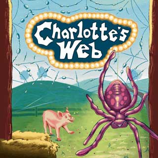 Charlottes Web poster