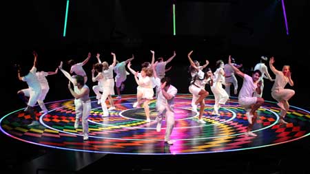 The Company of 'Joseph and the Amazing Technicolor Dreamcoat'