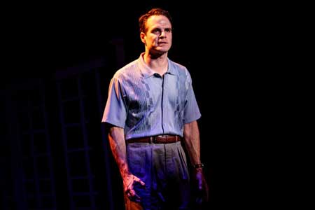 Mark Souza as Chris Keller in 'All My Sons'