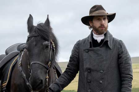 Herbert Nordrum as Colonel Brandon in 'Sense and Sensibility'