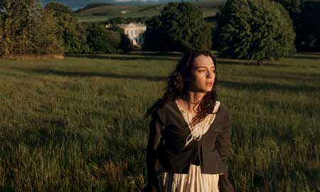 Esmé Creed-Miles as Marianne in 'Sense and Sensibility'